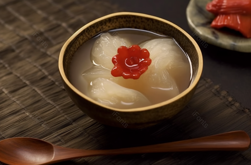银耳莲子羹消暑食品中国美食小吃,高清,摄影图,摄影图片,图片大全,摄影图免费下载